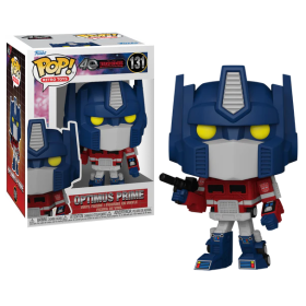 TRANSFORMERS G1 - POP Retro Toys NÂ° 131 - Optimus Prime