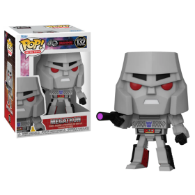 TRANSFORMERS G1 - POP Retro Toys NÂ° 132 - Megatron