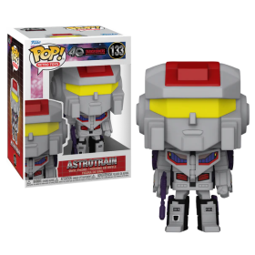 TRANSFORMERS G1 - POP Retro Toys NÂ° 133 - Astrotrain