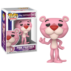 PANTHERE ROSE - POP TV NÂ° 1551 - La PanthÃƒÂ¨re Rose