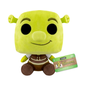 SHREK - Funko Peluche 18cm - Shrek