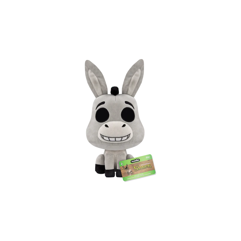 SHREK - Funko Peluche 18cm - Ane SHREK - Funko Peluche 18cm - Ane