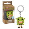 SHREK - Pocket Pop Keychains - Shrek Effrayant