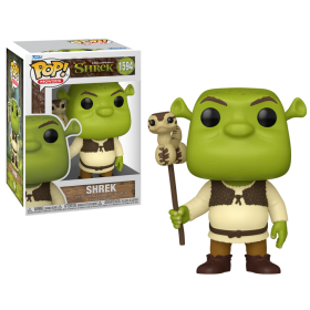 SHREK - POP Movies NÂ° 1594 - Shrek avec serpent