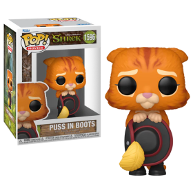 SHREK - POP Movies NÂ° 1596 - Chat PottÃƒÂ©