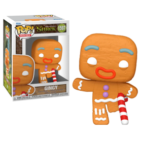 SHREK - POP Movies NÂ° 1597 - Ti Biscuit