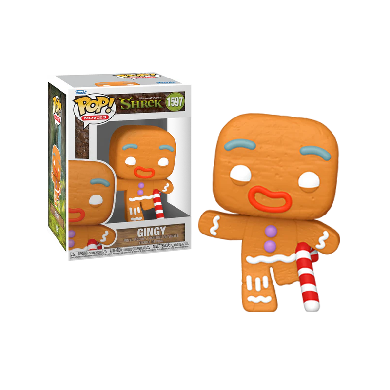 SHREK - POP Movies N° 1597 - Ti Biscuit SHREK - POP Movies N° 1597 - Ti Biscuit