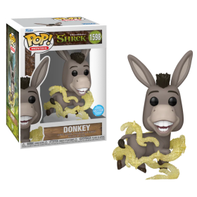 SHREK - POP Movies NÂ° 1598 - Ane