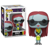 NBX - POP Disney NÂ° 1469 - Sally avec lunettes (plage)