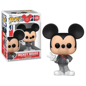 MICKEY ET AMIS - POP Disney NÂ° 1495 - Mickey