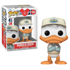 MICKEY ET AMIS - POP Disney NÂ° 1494 - Donald