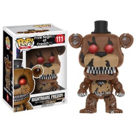 FIVE NIGHTS AT FREDDY'S - POP NÂ° 111 - Nightmare Freddy