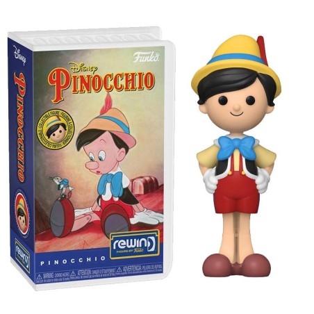 FUNKO Rewind 3.5" Figure - Disney - Pinocchio w/CH