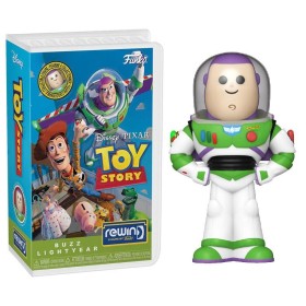 FUNKO Rewind 3.5" Figure - Toy Story - Buzz Lightyear w/CH