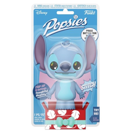 FUNKO POPsies - Disney - Stitch (French)