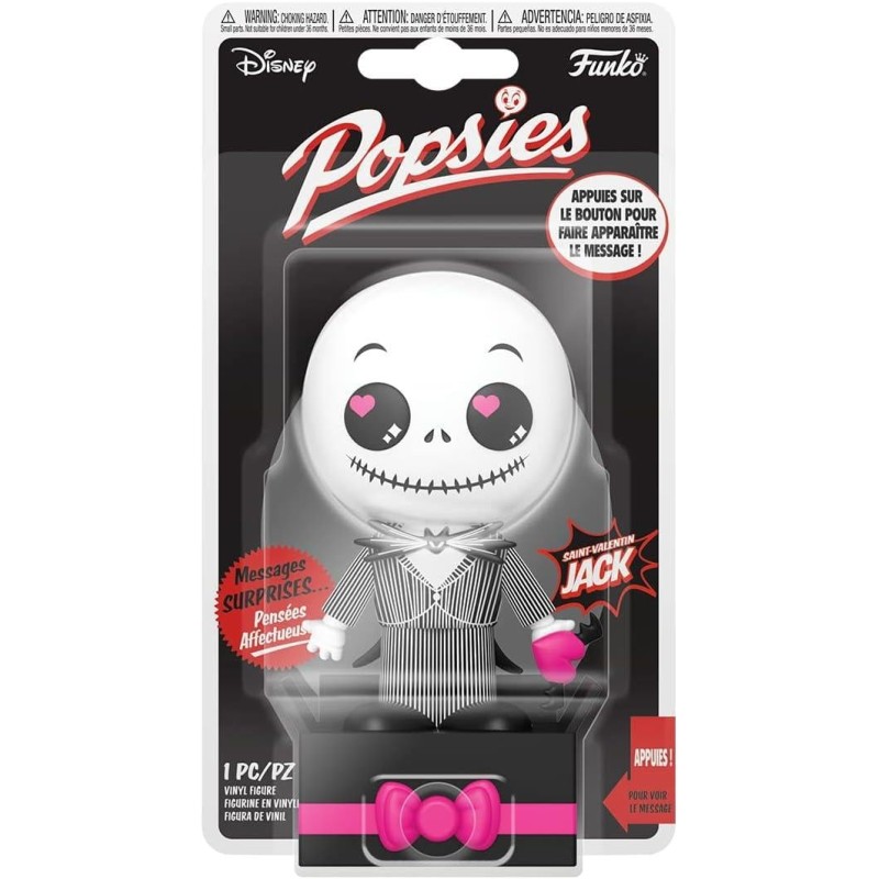 FUNKO POPsies - TNBC - Jack (French) FUNKO POPsies - TNBC - Jack (French)
