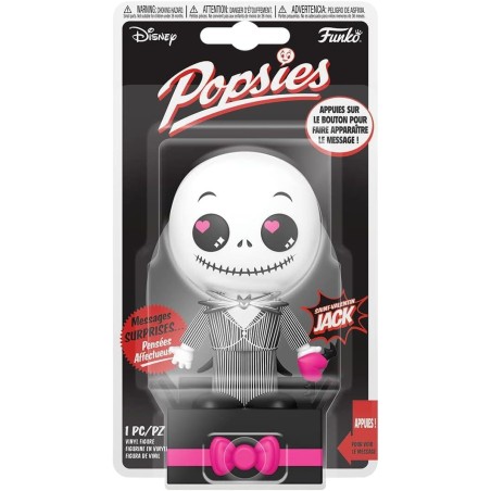 FUNKO POPsies - TNBC - Jack (French)
