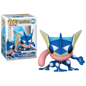 POKEMON - POP Games NÂ° 968 - Amphinobi