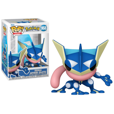POKEMON - POP Games NÂ° 968 - Amphinobi