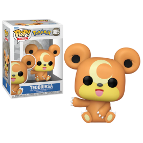 POKEMON - POP Games NÂ° 985 - Teddiursa