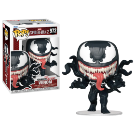SPIDER-MAN 2 - POP Games NÂ° 972 - Venom