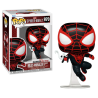SPIDER-MAN 2 - POP Games NÂ° 970 - Miles Morales (Upgraded Suit)