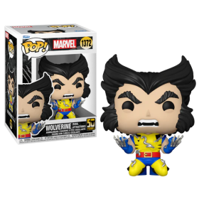 WOLVERINE 50E ANNIV. -POP Marvel NÂ°1372 -Wolverine (Fatal Attractions)