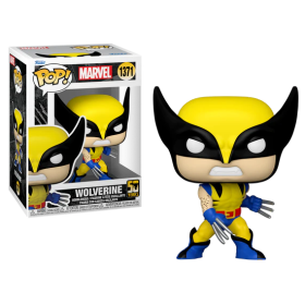WOLVERINE 50E ANNIV. - POP Marvel NÂ° 1371 - Wolverine (Classique)