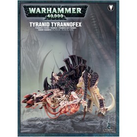 TYRANNOFEX / TERVIGON TYRANIDE