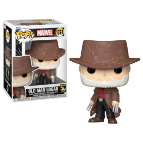 WOLVERINE 50EME ANNIV. - POP Marvel NÂ° 1374 - Old Man Logan