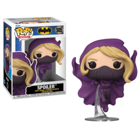 BATMAN WAR ZONE - POP Heroes NÂ° 505 - Spoiler