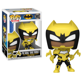 BATMAN WAR ZONE - POP Heroes NÂ° 503 - The Signal (Duke Thomas)