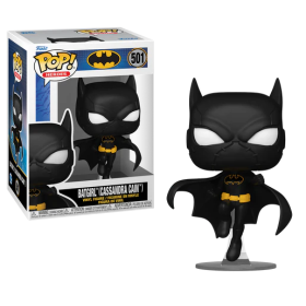 BATMAN WAR ZONE - POP Heroes NÂ° 501 - Batgirl (Cassandra Cain)