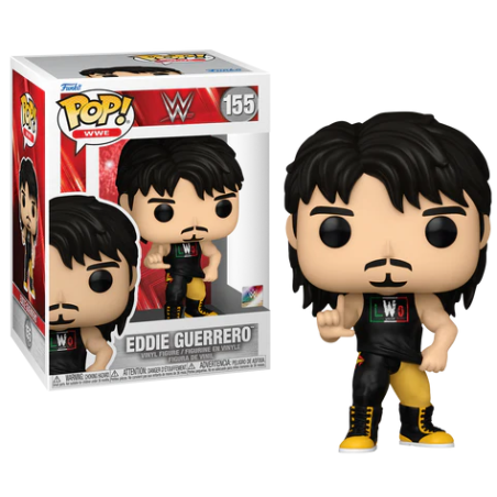 WWE - POP WWE NÂ° 155 - Eddie Guerrero