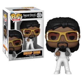 SNOOP DOGG - POP Rocks NÂ° 391 - Sensual Seduction