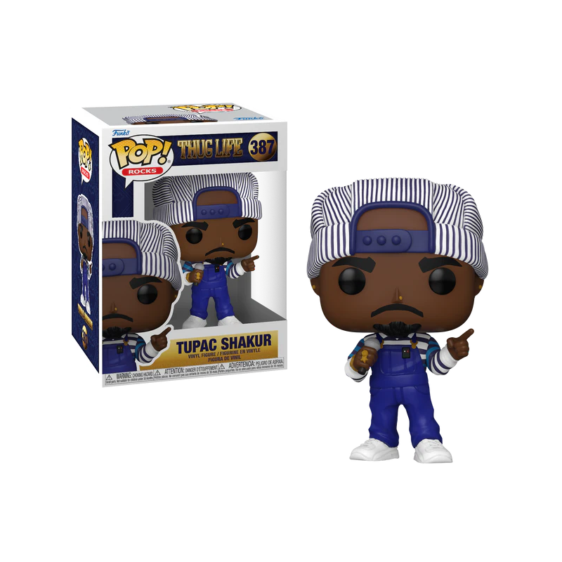 MUSIQUE - POP Rocks N° 387 - Tupac 90's MUSIQUE - POP Rocks N° 387 - Tupac 90's
