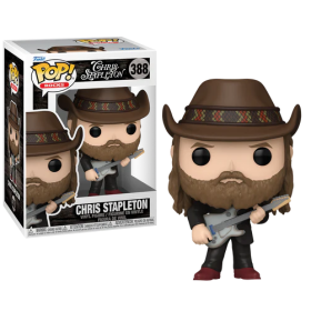 MUSIQUE - POP Rocks NÂ° 388 - Chris Stapleton
