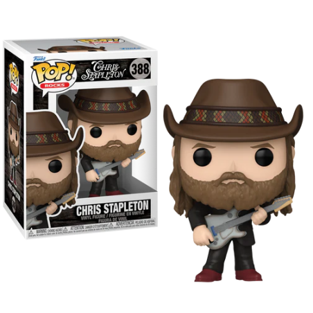 MUSIQUE - POP Rocks NÂ° 388 - Chris Stapleton