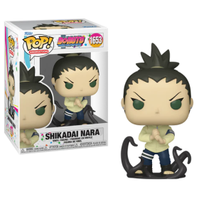 BORUTO - POP Animation NÂ° 1653 - Shikadai