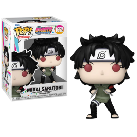 BORUTO - POP Animation NÂ° 1652 - Mirai Sarutobi