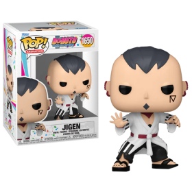 BORUTO - POP Animation NÂ° 1650 - Jigen