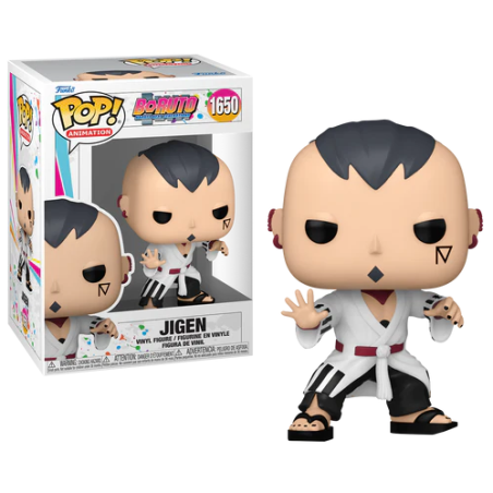 BORUTO - POP Animation NÂ° 1650 - Jigen