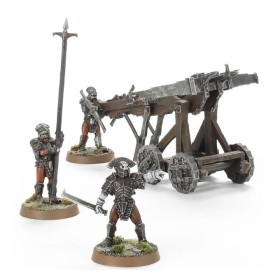 LOTR: Uruk-hai Siege...