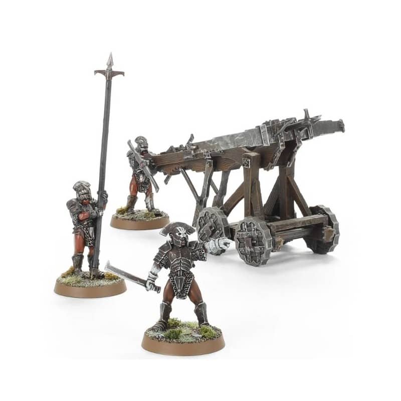 LOTR: Uruk-hai Siege Assault Ballista