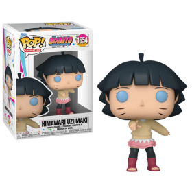 BORUTO - POP Animation NÂ° 1654 - Himawari avec Chase