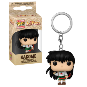 INUYASHA - Pocket Pop Keychains - Kagome