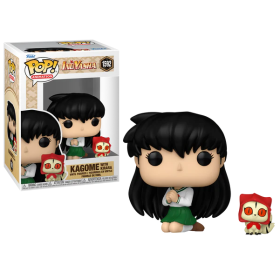 INUYASHA - POP & Buddy NÂ° 1592 - Kagome avec Kirara