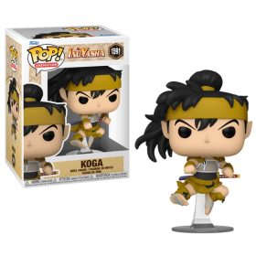 INUYASHA - POP Animation NÂ° 1591 - Koga