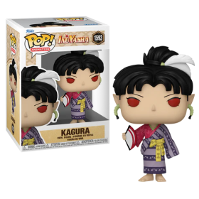 INUYASHA - POP Animation NÂ° 1593 - Kagura