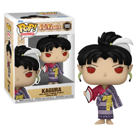 INUYASHA - POP Animation NÂ° 1593 - Kagura